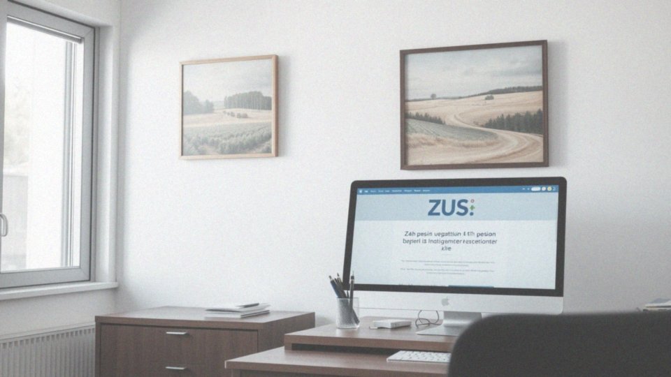 Jak ZUS informuje o 14. emeryturze?