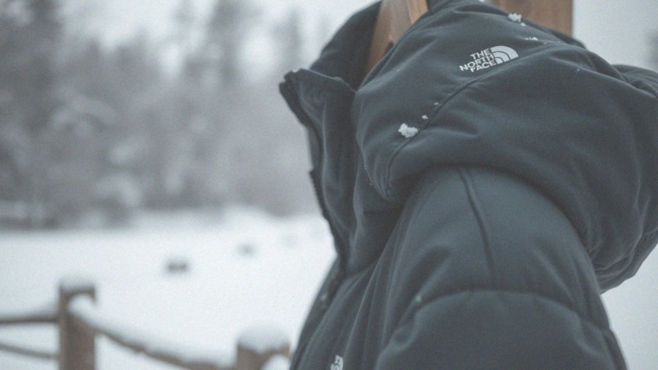 Jak kurtki zimowe The North Face chronią przed chłodem i wilgocią?