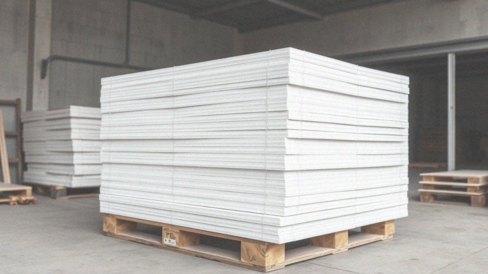 Jakie są dostępne oferty dla styropianu EPS 100 5cm?