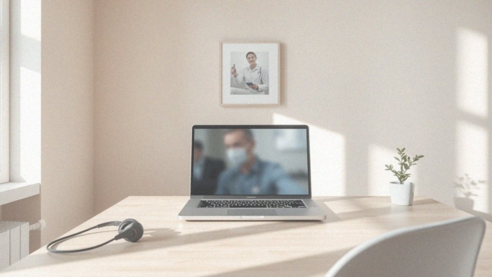 Czy możliwe są wizyty online u Stanisława Raka?