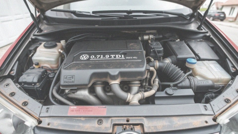 Dlaczego silnik 1.9 TDI jest uważany za dobry wybór?