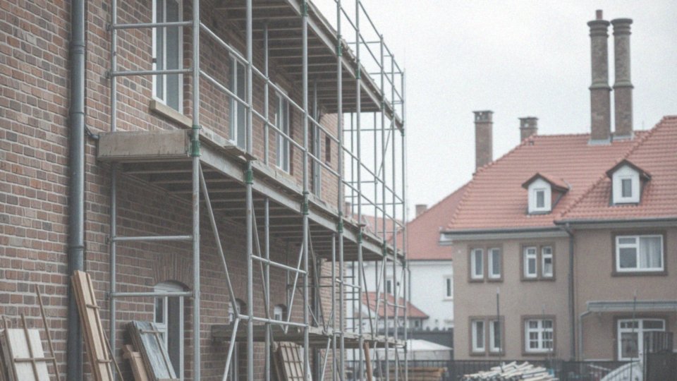 Jak przeprowadza się ocenę ryzyka zawodowego w pracach na wysokości?
