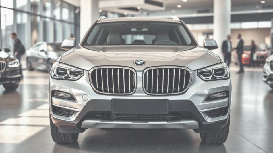 Jakie są ceny nowych modeli BMW X3?