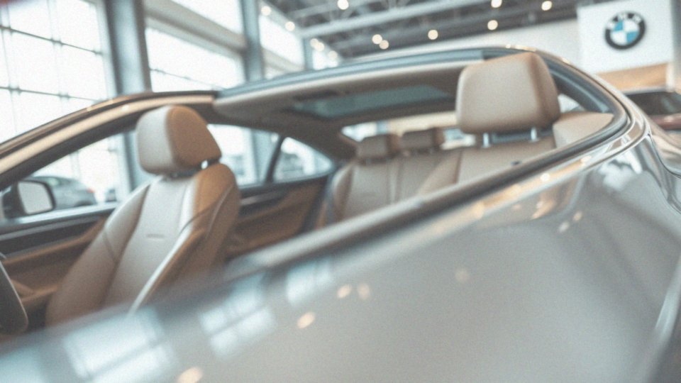 Jakie dodatki wpływają na ostateczną cenę BMW?