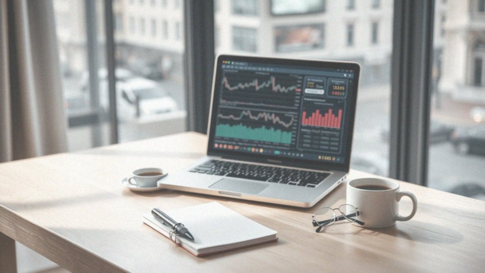 Jak prowadzenie dziennika transakcyjnego wpływa na efektywność tradingu?
