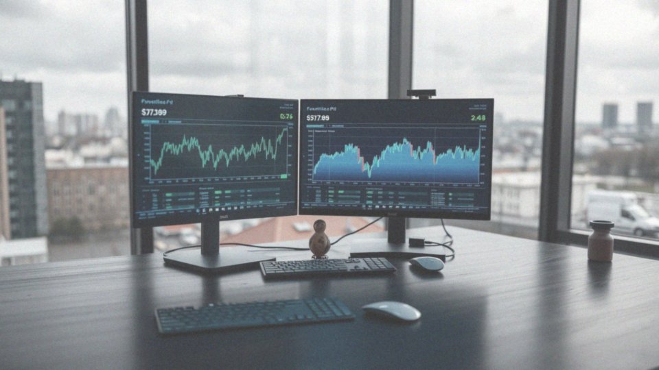 Jakie instrumenty finansowe są wykorzystywane w tradingu?