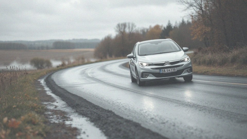 Jakie techniki prowadzenia są zalecane dla samochodów z napędem FWD?