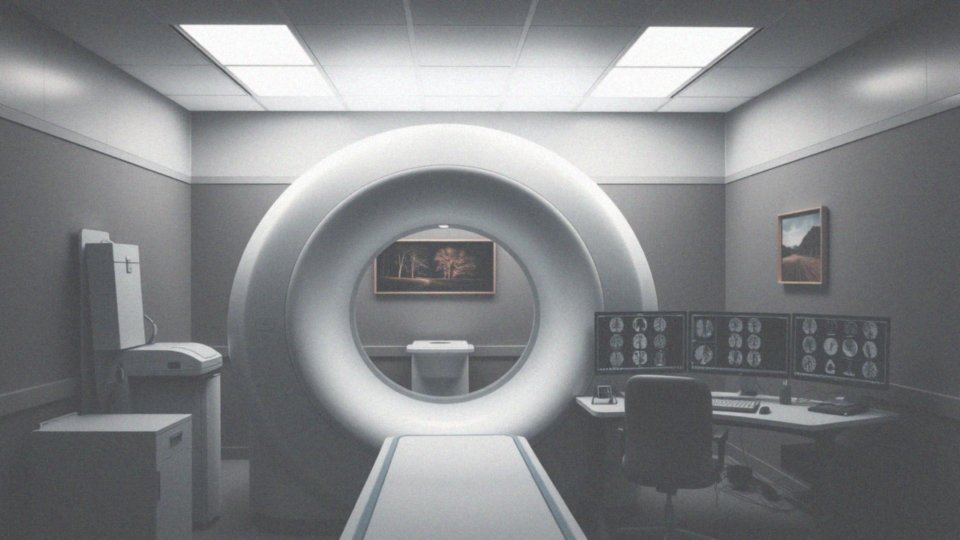 Jaką rolę odgrywa rezonans magnetyczny w diagnostyce SM?