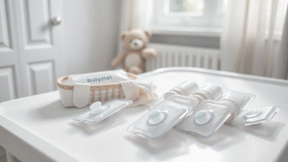Jakie są zalecenia dotyczące wymiany smoczka co miesiąc?