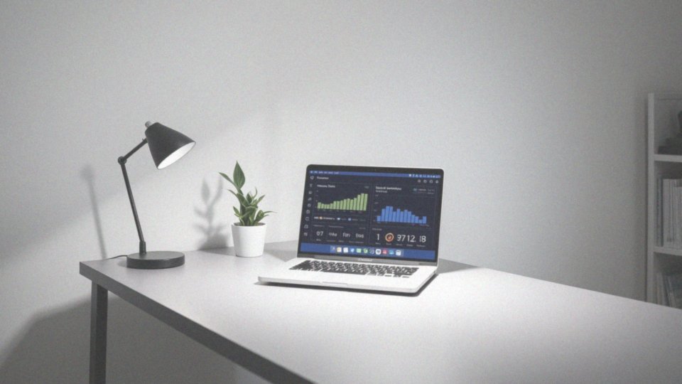 Jak monitorować postępy w treningu mózgu online?
