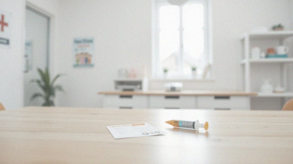 Jakie choroby chronią szczepionki 5w1 i 6w1?