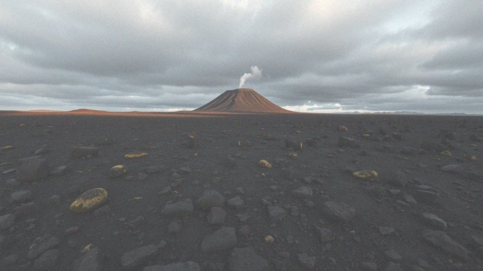 Jak często występują erupcje wulkaniczne na Islandii?