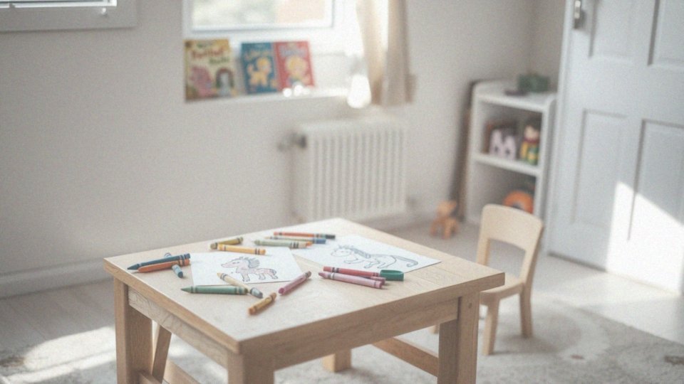 Jakie zainteresowania ma dziewczynka w wieku 6 lat?
