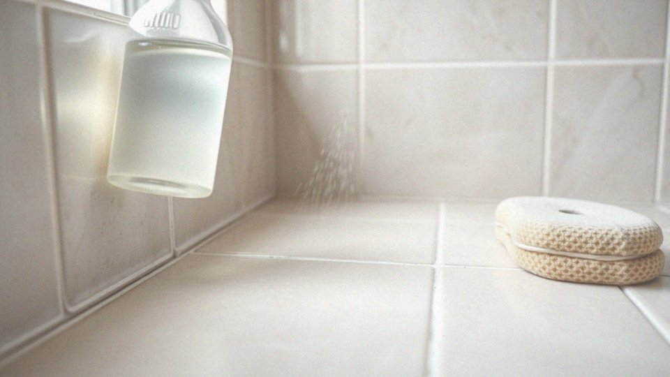 Jak działa ocet i sok z cytryny na fugi?