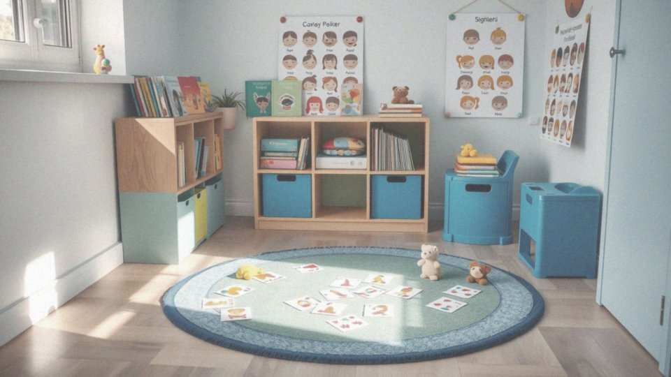 Jakie inne materiały do pracy z dziećmi dotyczą emocji?