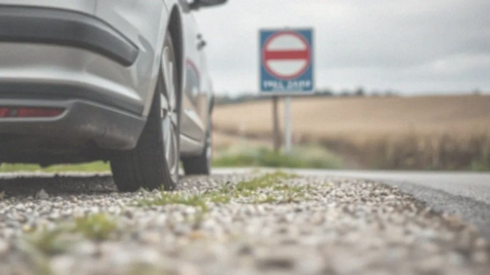 Auto nie przeszło przeglądu – czy można nim jeździć?