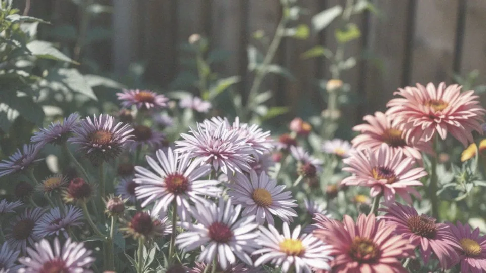 Co kwitnie we wrześniu? Przewodnik po jesiennych kwiatach