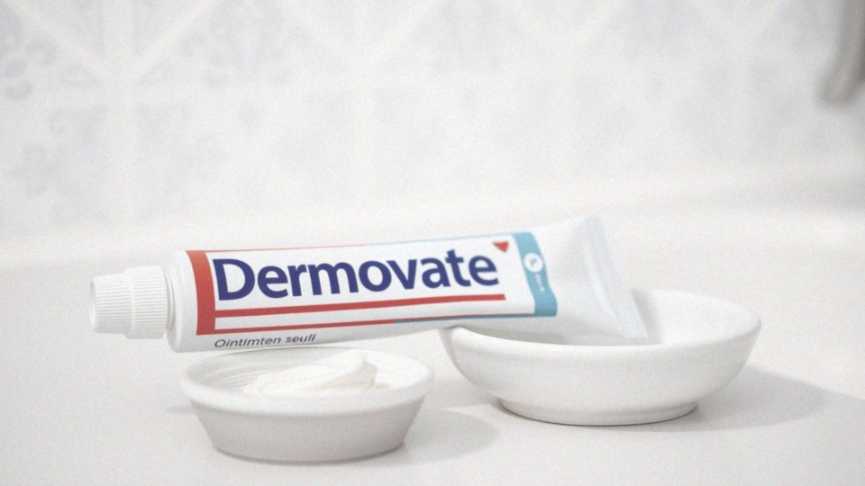 Dermovate maść – na co jest przeznaczona i jak ją stosować?
