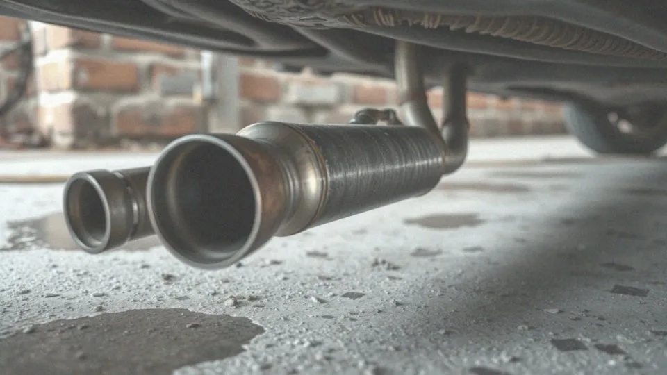 Do czego służy katalizator samochodowy? Kluczowe informacje