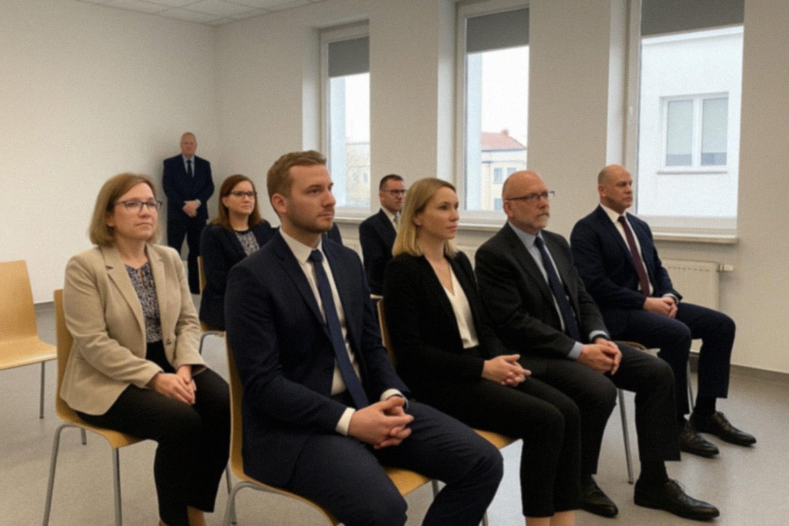 Obchody 107. rocznicy Niepodległości w Krynicy-Zdroju