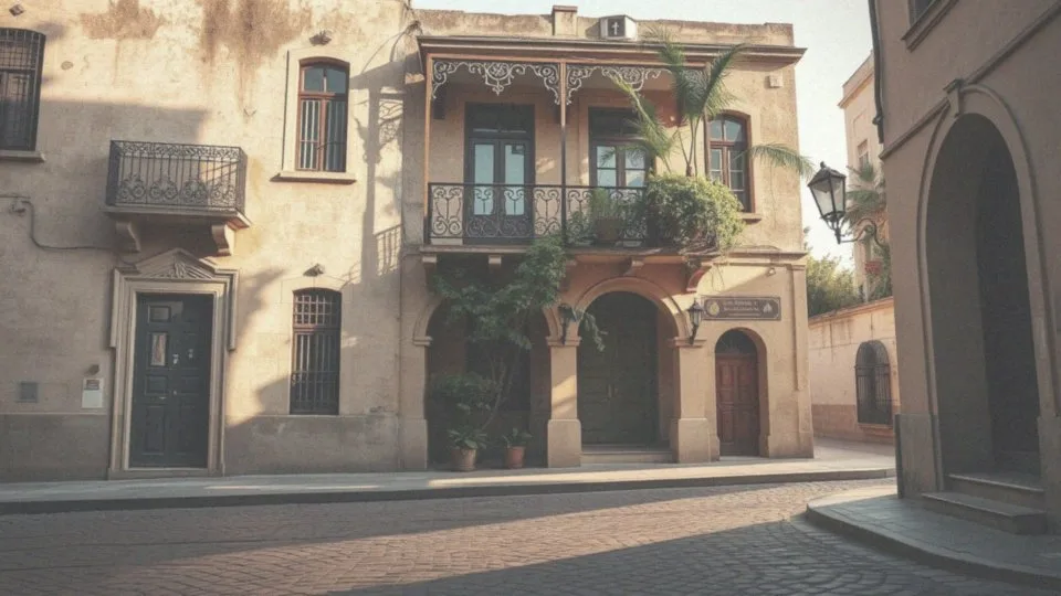 Gdzie urodził się Staś Tarkowski? Odkryj Port-Said i jego znaczenie