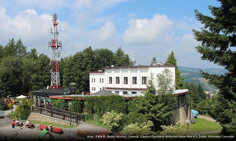 Góra Parkowa (Krynica-Zdrój)