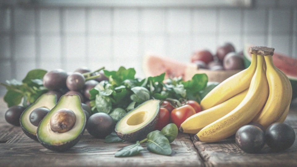 Jak uzupełnić szybko potas? Skuteczne porady i naturalne źródła