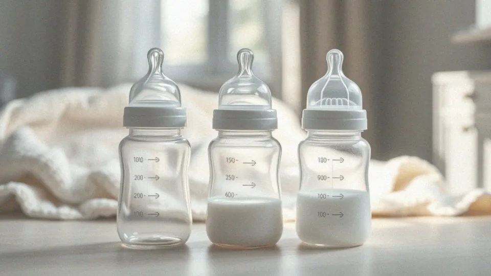 Kiedy zmienić smoczek na większy? Najważniejsze wskazówki