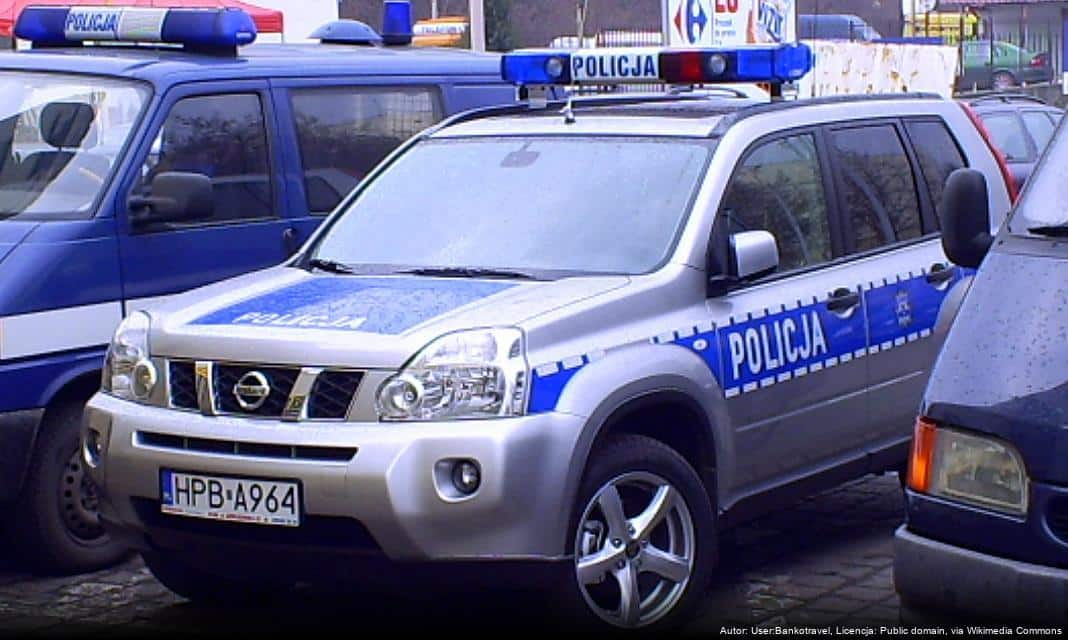 Nowe przepisy dotyczące umundurowania policjantów w Krynicy-Zdroju