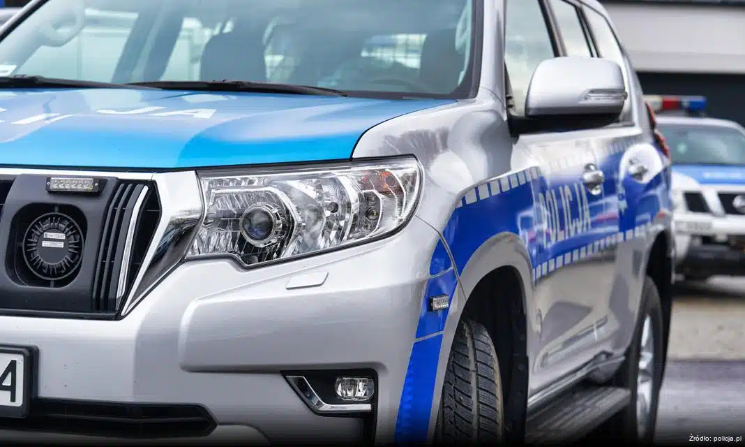 Grupa Słowaków zatrzymana za kradzież w Krynicy-Zdroju