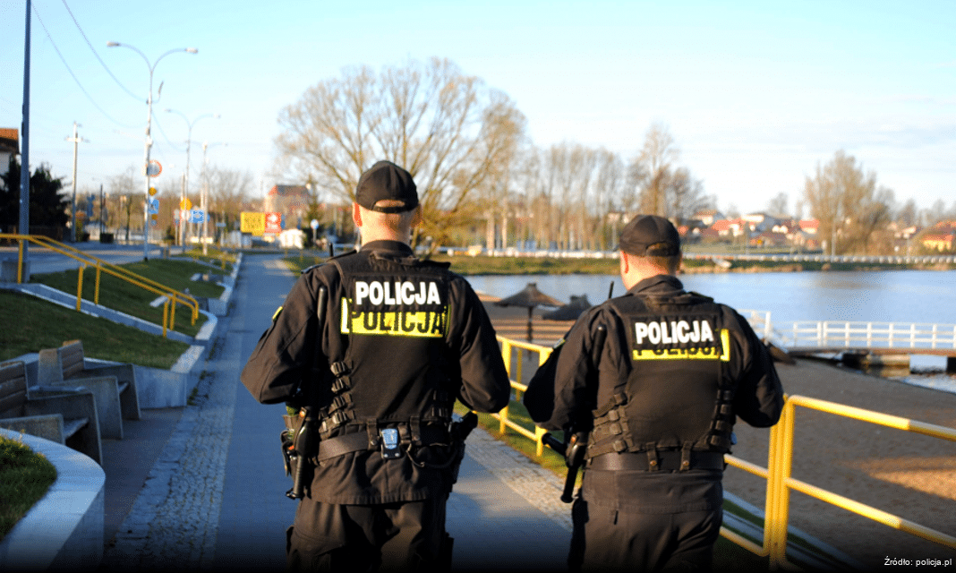 Bilans działań Policji w okresie Wszystkich Świętych na Sądecczyźnie