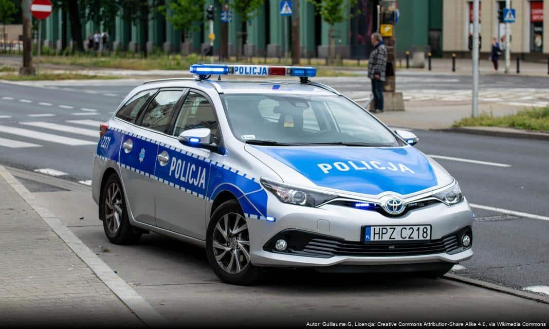 Sądeccy policjanci uczestniczyli w 33. Finale WOŚP jako wsparcie dla onkologii dziecięcej