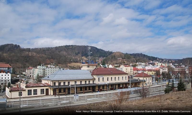 Krynica-Zdrój (stacja kolejowa)