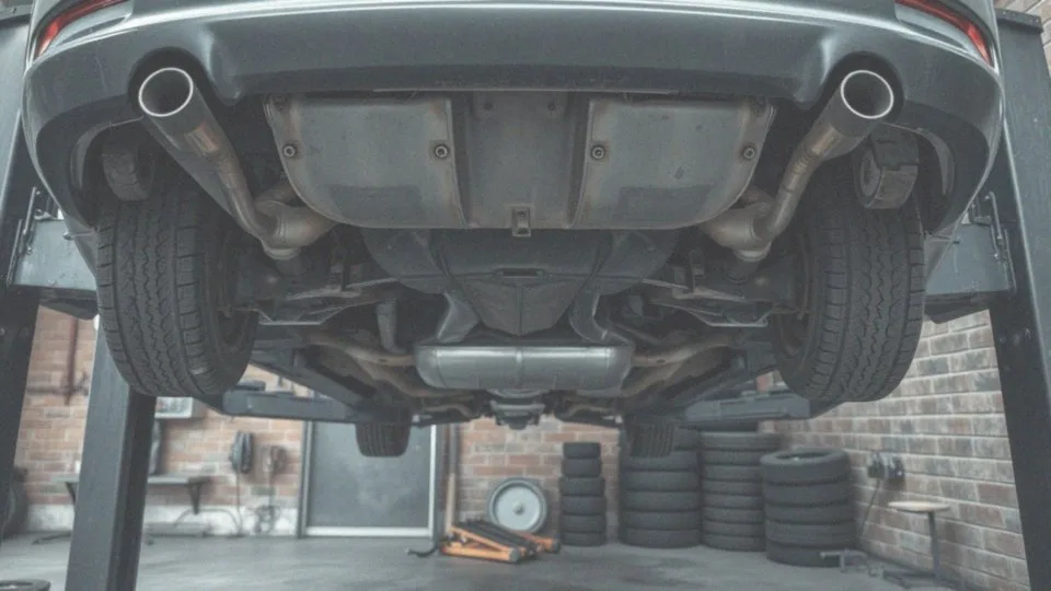 Kupiłem auto bez katalizatora – co powinienem wiedzieć?