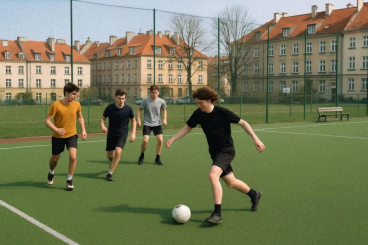 Interesujący weekend w Hali Lodowej w Krynicy-Zdroju