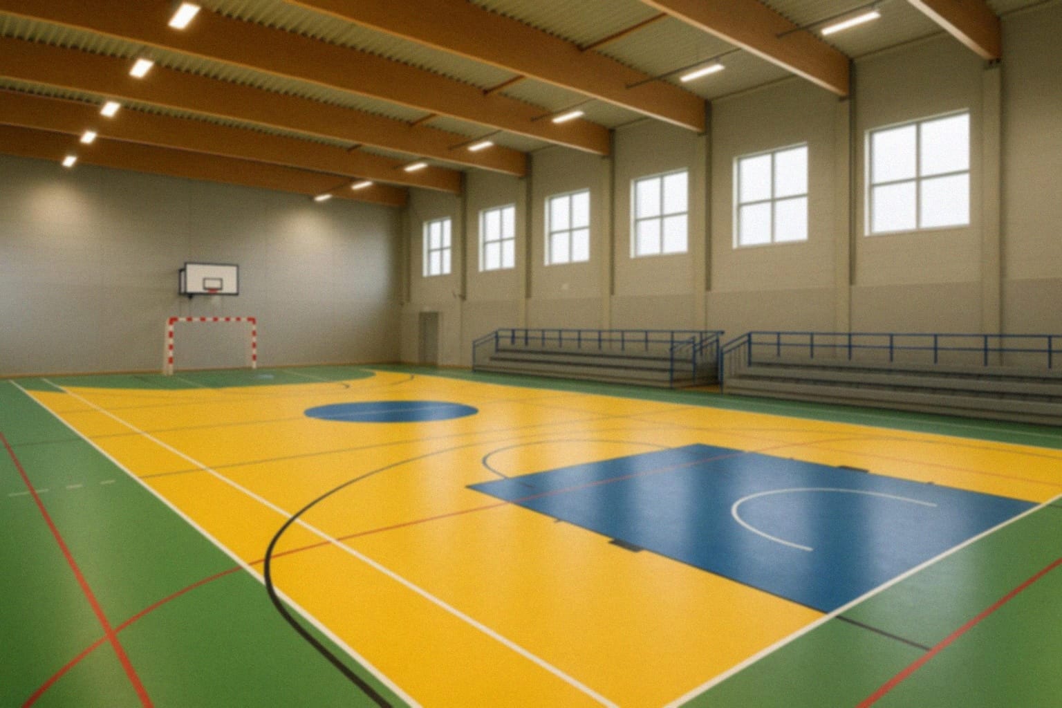 Nauka jazdy na łyżwach dla przedszkolaków w Krynicy-Zdroju