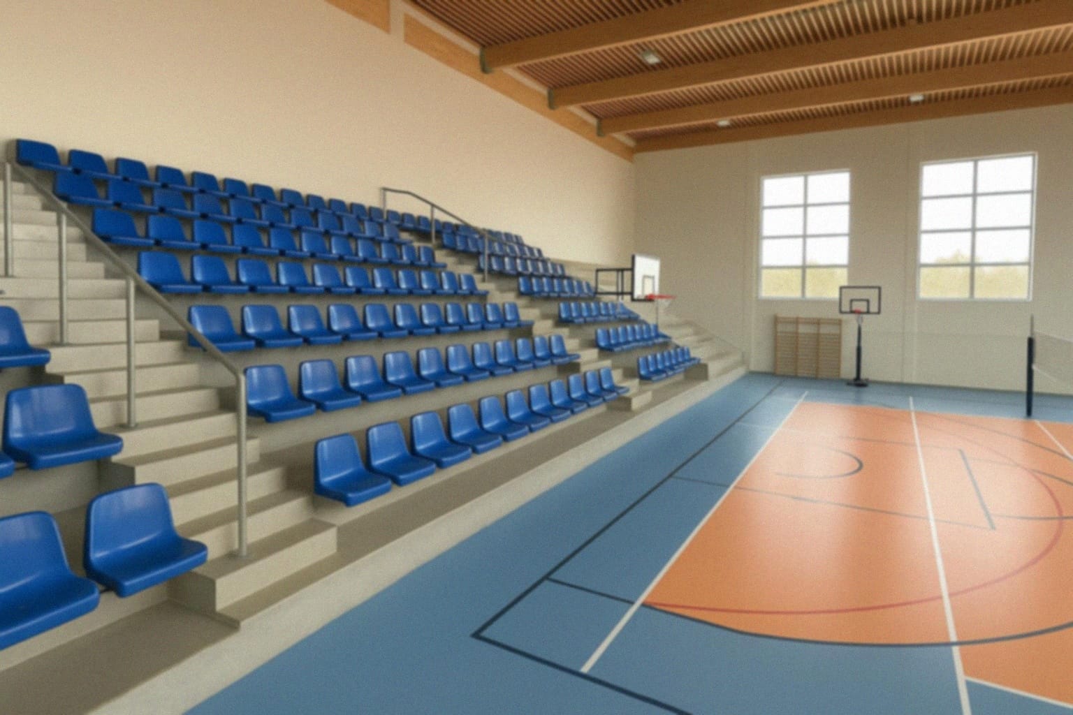 Długi weekend na lodzie w Krynicy-Zdroju