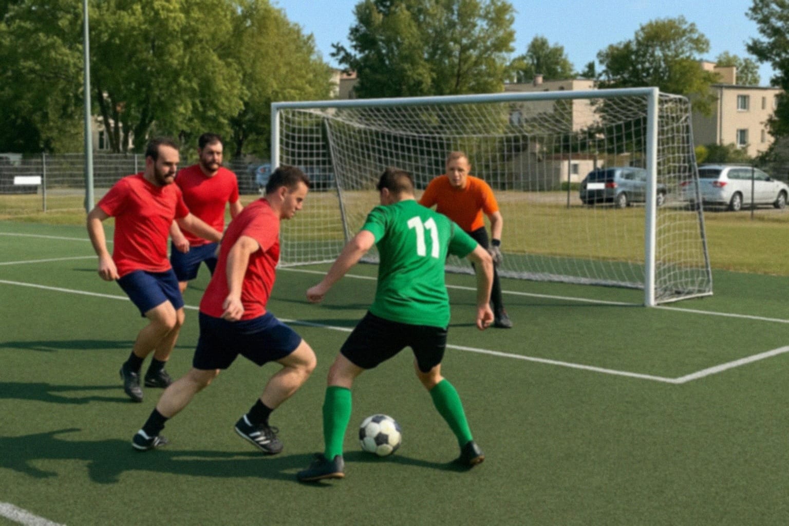 Atrakcyjna oferta sportowa w Krynicy-Zdroju