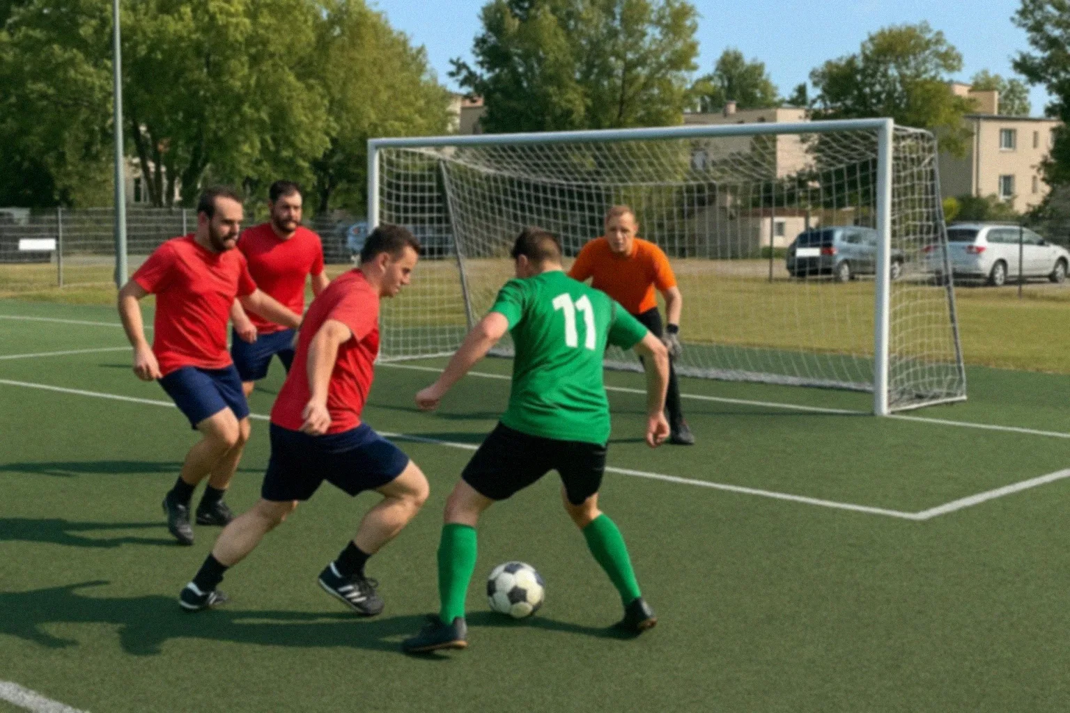 Półfinały i mecze o miejsca w turnieju Carpathia 2026 w Krynicy-Zdroju