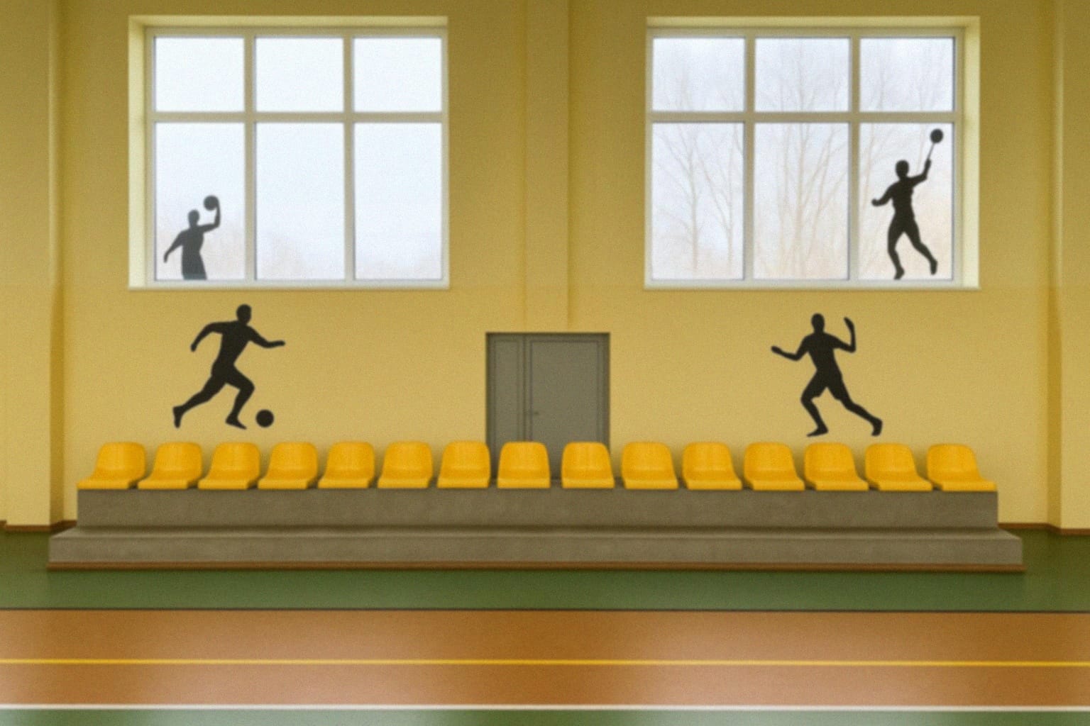 Sukces „Dwójki” w Turnieju Unihokeja Chłopców