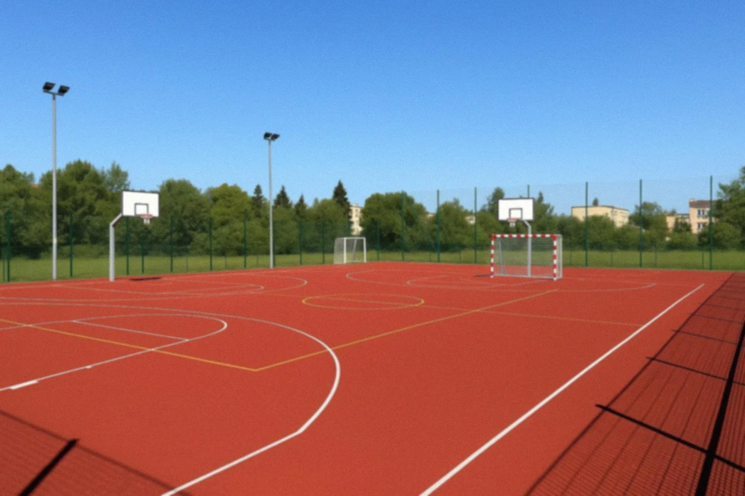 Sparingi Drużyn Hokejowych w Krynicy-Zdroju Przed Mistrzostwami Świata