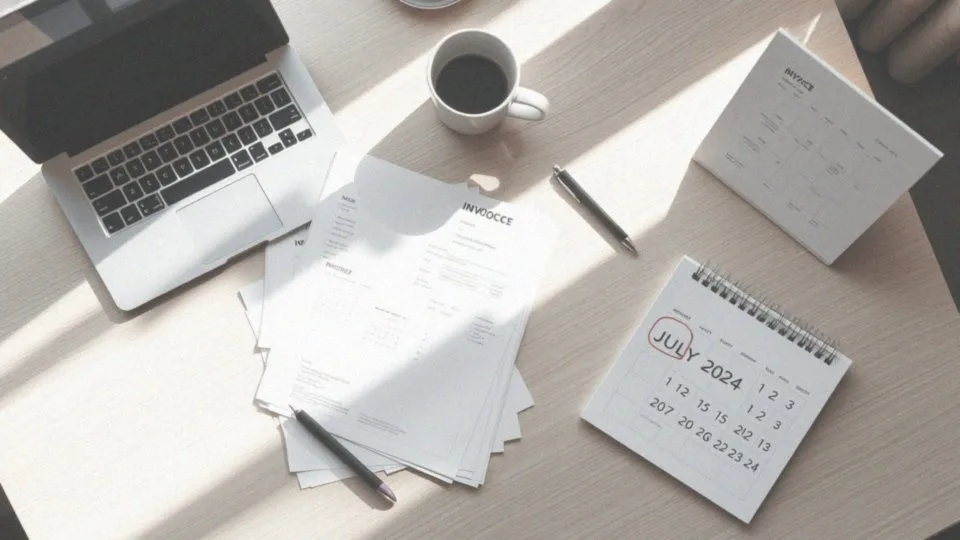 Papierowe faktury do kiedy można je wystawiać? Przegląd zmian