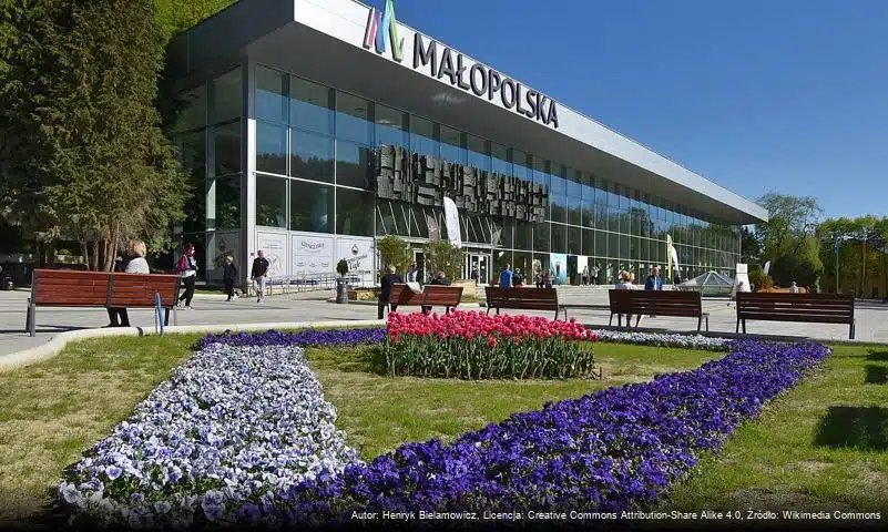 Pijalnia Główna w Krynicy-Zdroju