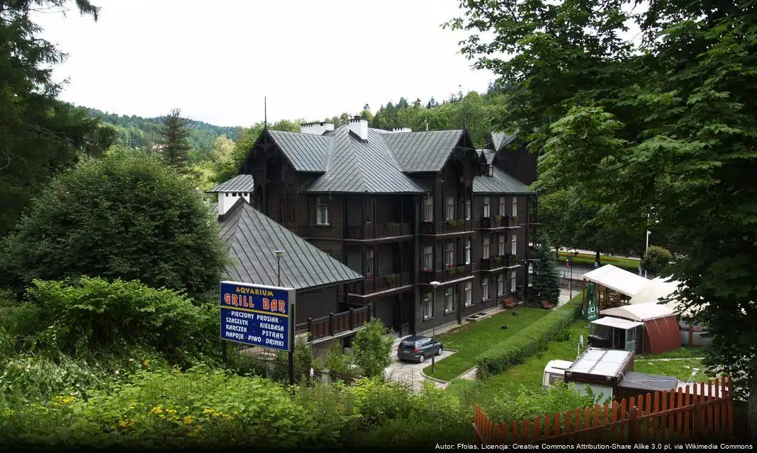 Konkurs na dyrektora Szkoły Podstawowej Nr 2 w Krynicy-Zdroju