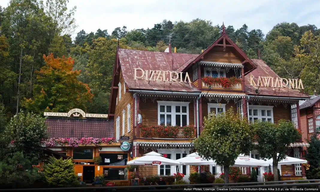 Wkrótce zmiany w miejscowym planie zagospodarowania przestrzennego Krynicy-Zdroju