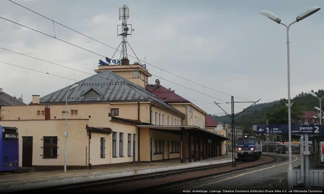 Badanie Ankietowe Dla Seniorów W Gminie Krynica-Zdrój