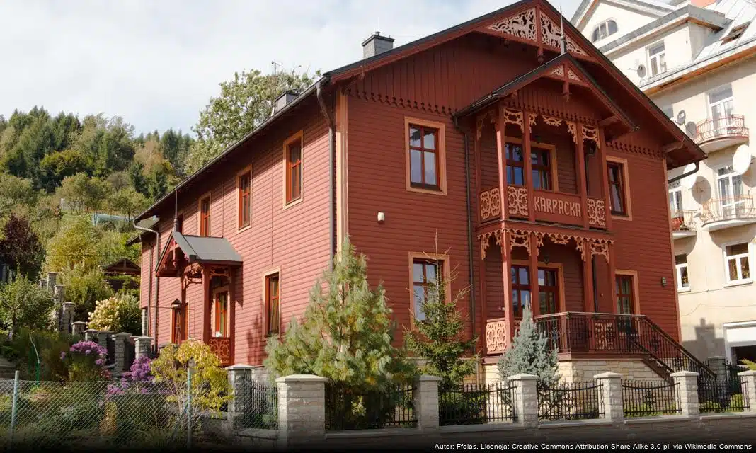 Nowy projekt pływacki „Już pływam 2026” w Krynicy-Zdroju