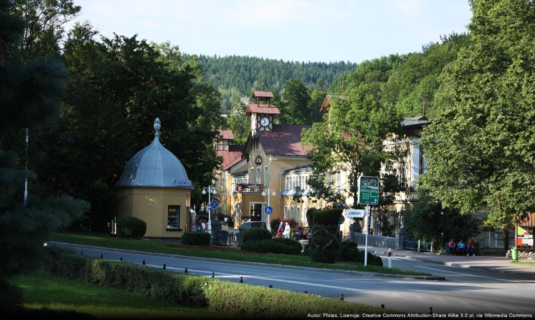 Nowy projekt: Utworzenie Placówki Dziennej Opieki w Krynica-Zdrój