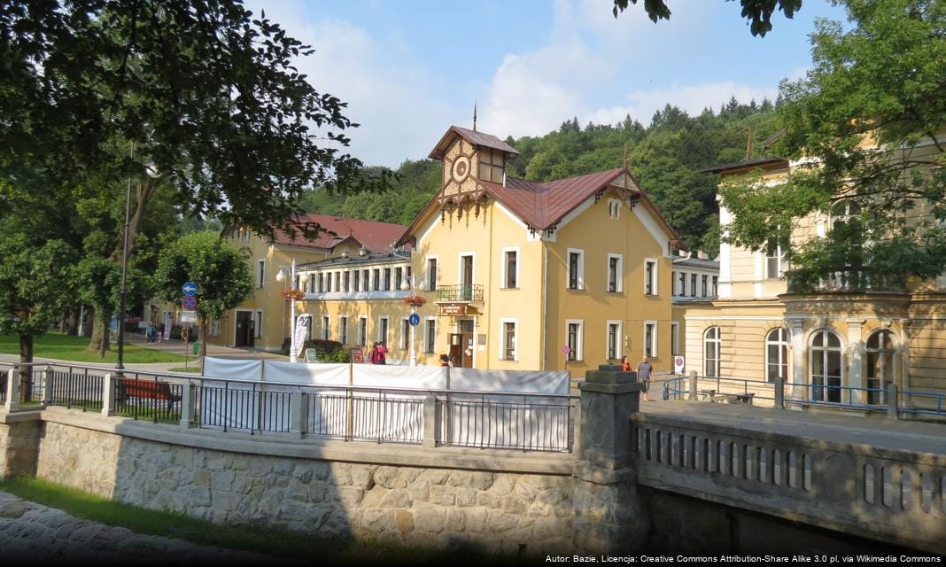 Wsparcie finansowe dla Gminy Krynica-Zdrój na projekt Małopolskie OSP 2025