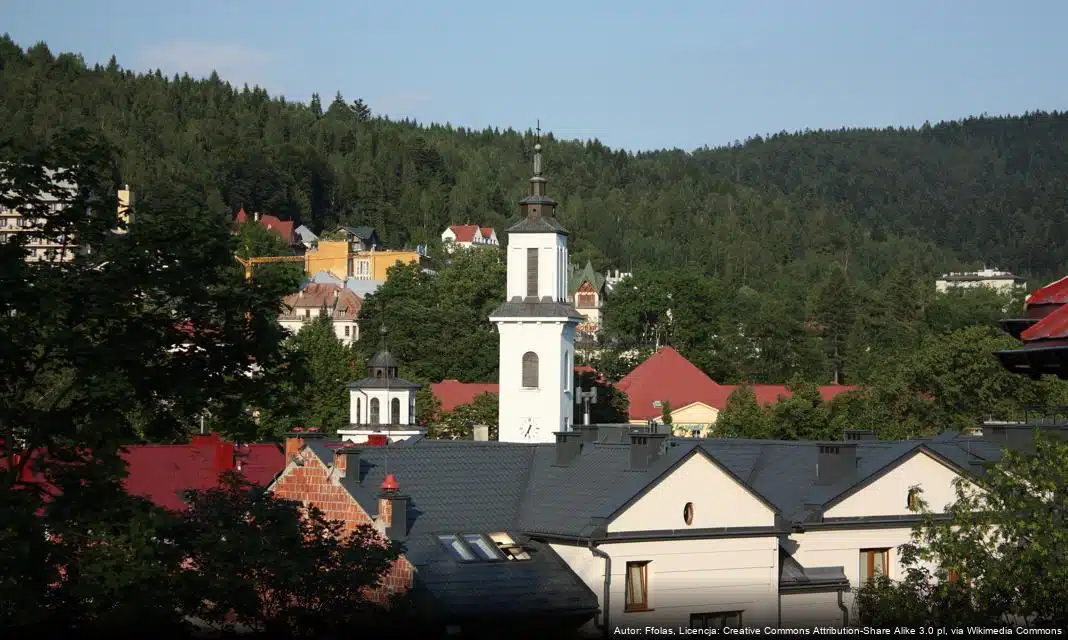 Wyborcze zebranie wiejskie w Muszynce – zwołanie i szczegóły